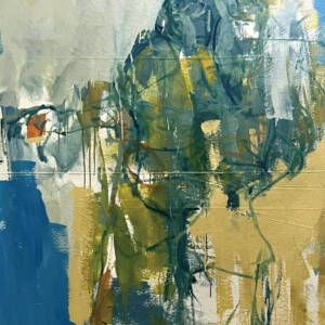 Between the Sky and Sea.