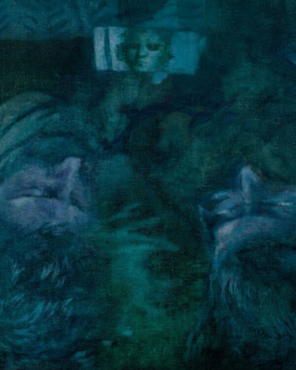 Contemplating Present (Being)