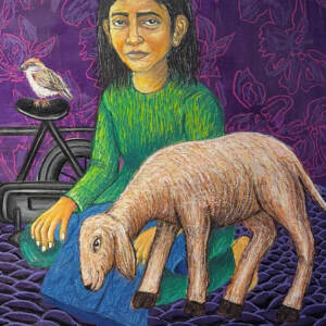 It Was a Surprise Party, Nobody Told the Sheep