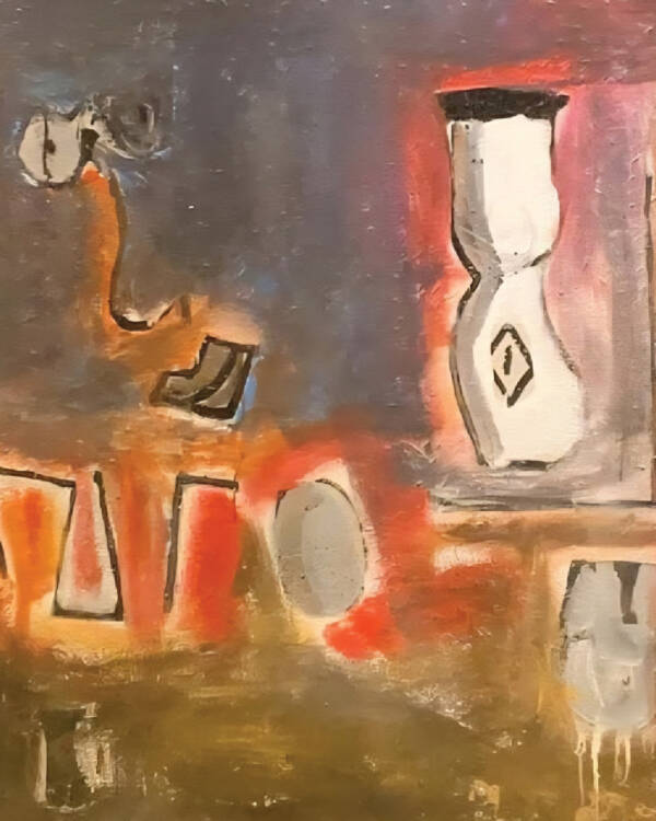 Untitled (Failed Containment)