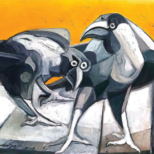 The Geometry of Rebellion III