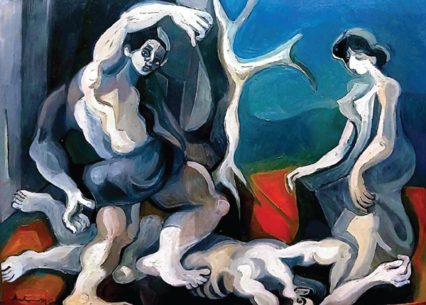 The First Reassertion