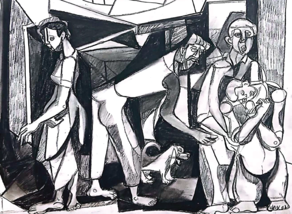 The Guiding Touch II