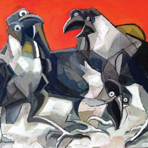 The Geometry of Rebellion I