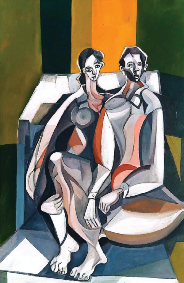 The Geometry of Presence