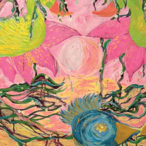 The Eve of the Full Moon