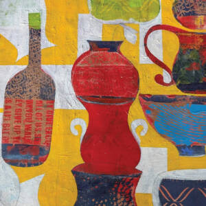 Stories in Clay and Color