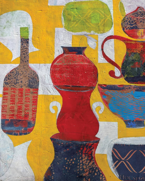 Stories in Clay and Color