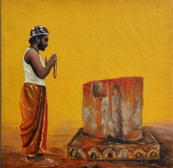 Echo of the Monolith