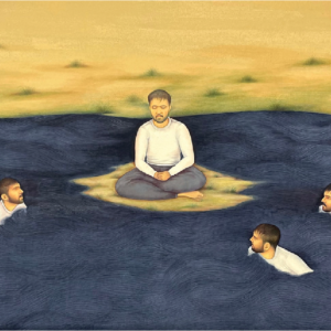 Adrift in My Own Ocean