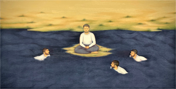 Adrift in My Own Ocean