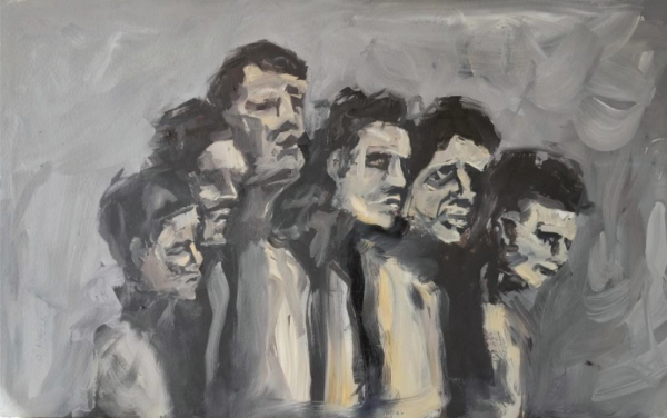 Collective Silence II