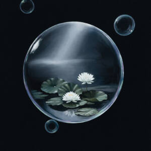 Elusive Tranquility I