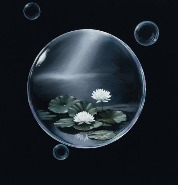 Elusive Tranquility I