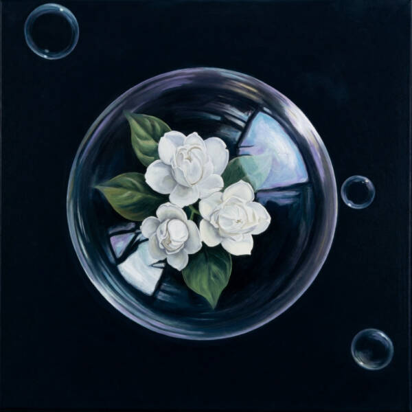 Elusive Tranquility II