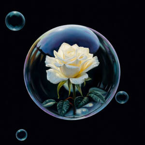 Elusive Tranquility III