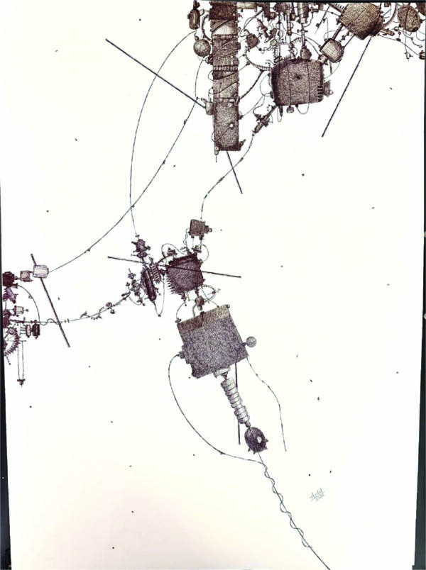Geometry Before Collapse