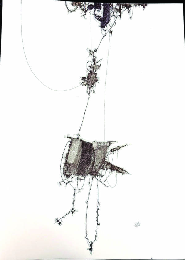 Fractured Signals