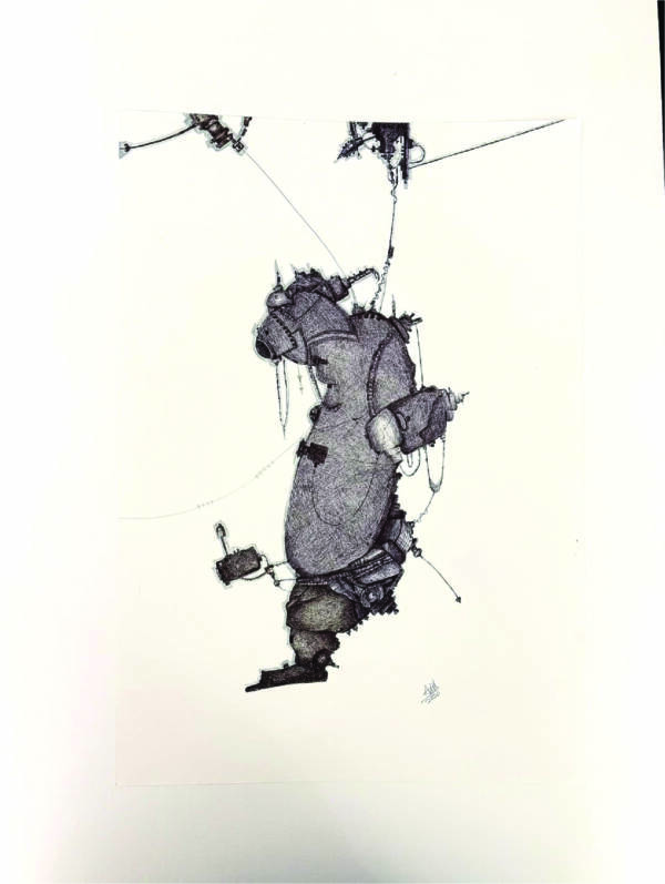 Wired Solitude