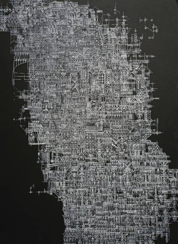 City of Whispers