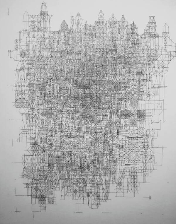 Meditation VIII