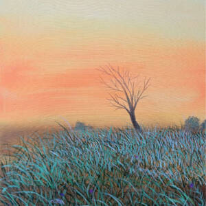 Daybreak in Ochre
